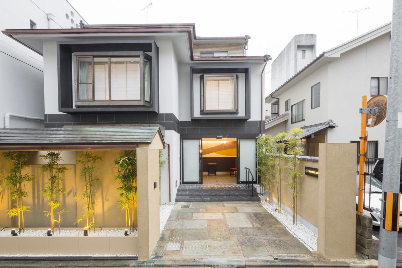 The Hotel Kiyomizu Imperial Palace West Quioto Exterior foto