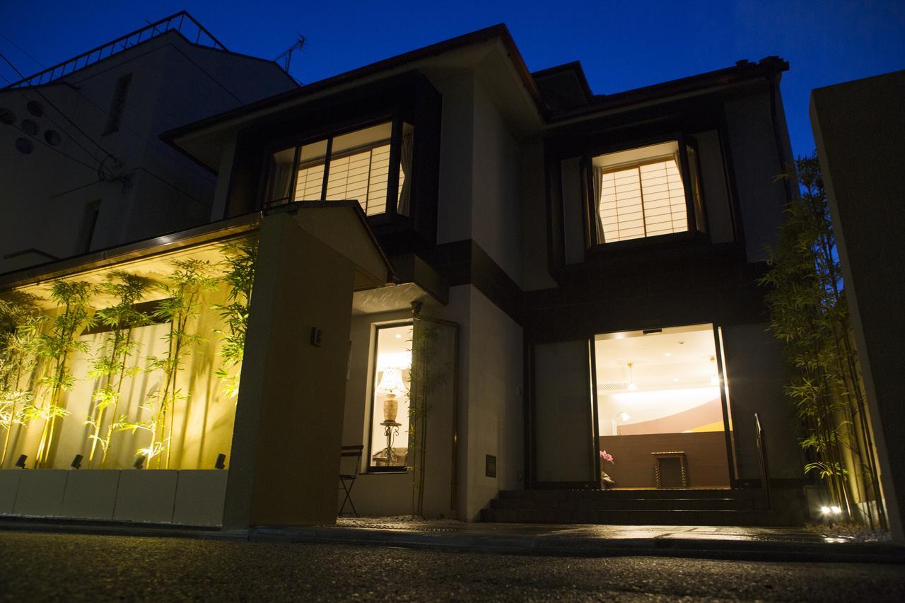 The Hotel Kiyomizu Imperial Palace West Quioto Exterior foto