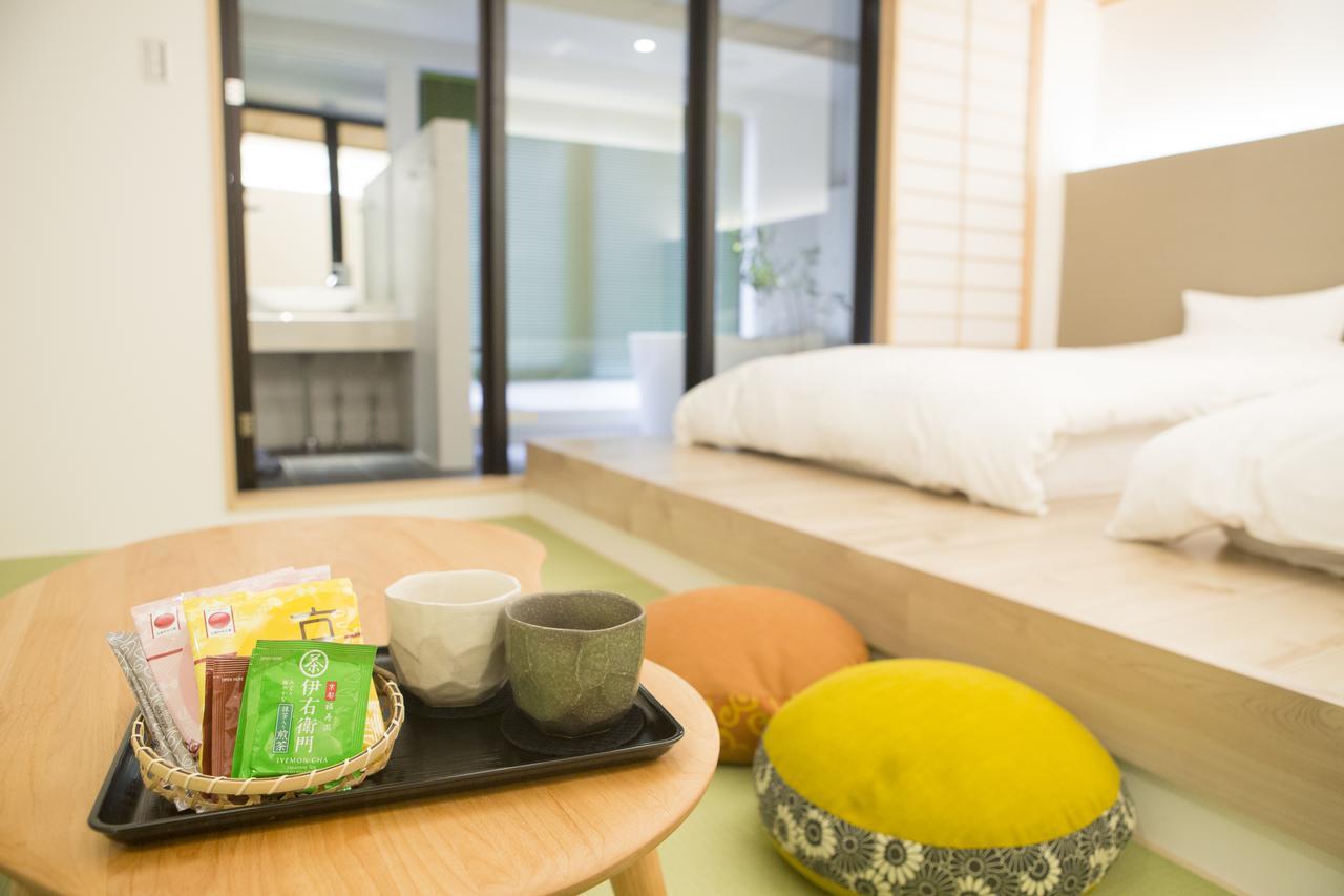 The Hotel Kiyomizu Imperial Palace West Quioto Exterior foto