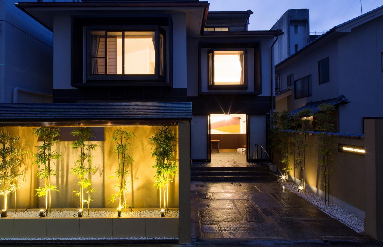 The Hotel Kiyomizu Imperial Palace West Quioto Exterior foto