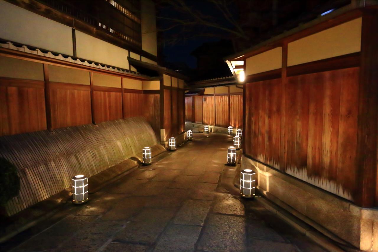 The Hotel Kiyomizu Imperial Palace West Quioto Exterior foto