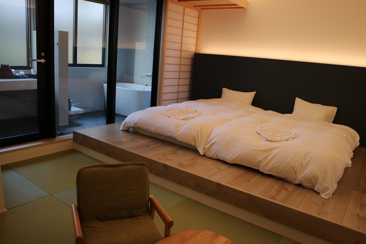 The Hotel Kiyomizu Imperial Palace West Quioto Exterior foto