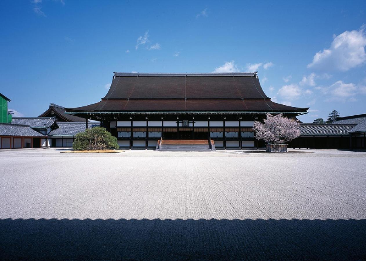 The Hotel Kiyomizu Imperial Palace West Quioto Quarto foto