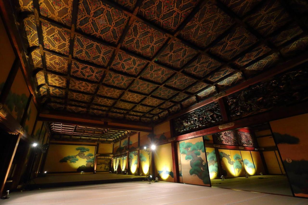 The Hotel Kiyomizu Imperial Palace West Quioto Quarto foto