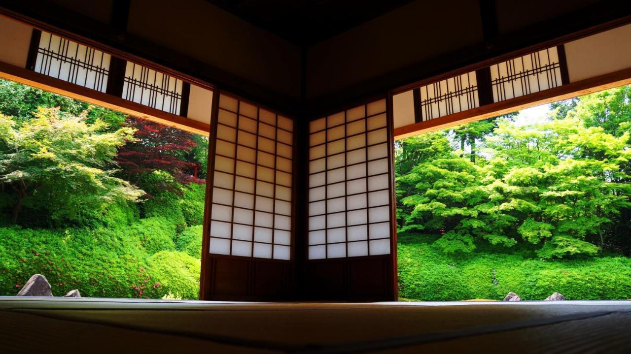 The Hotel Kiyomizu Imperial Palace West Quioto Quarto foto