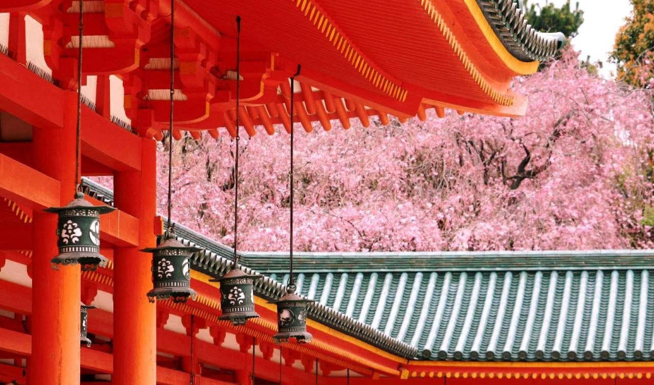 The Hotel Kiyomizu Imperial Palace West Quioto Quarto foto